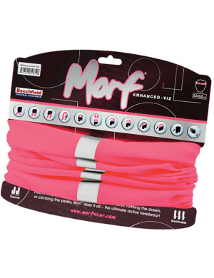 Beechfield® Morf™ Enhanced-Viz - Fluo Pink